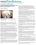 Revelstoke Times Review - by Brandon Adams - June 2009