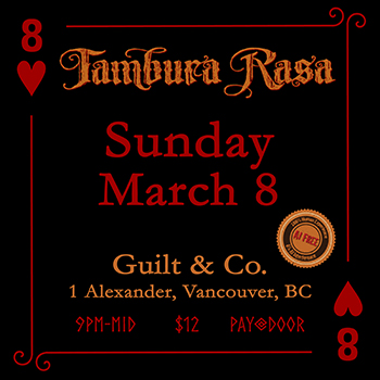 Tambura Rasa - Guilt n Co